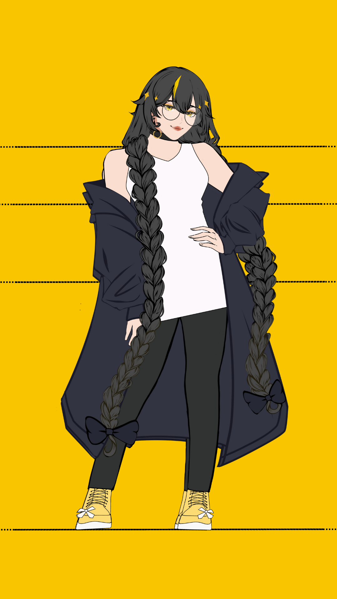Anime Base Color